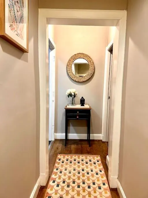 Large 2 Bedroom, Ground Floor Flat, Close To City EDI 0*, Edinburgh Velká Británie